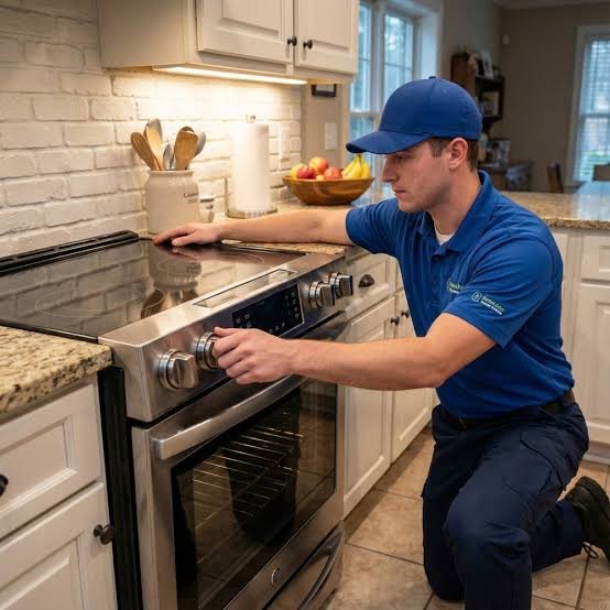 Oven Repair
